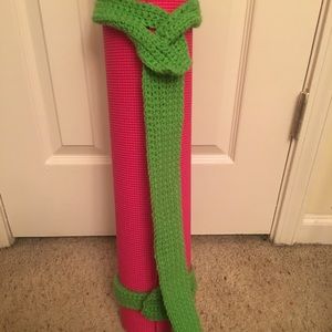 Handmade Yoga Mat Strap